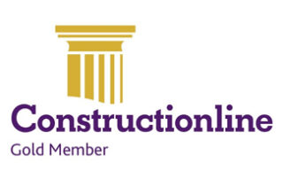 Constructionline Gold Accreditation